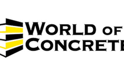 Visit us at the World of Concrete Expo In Booth # N368